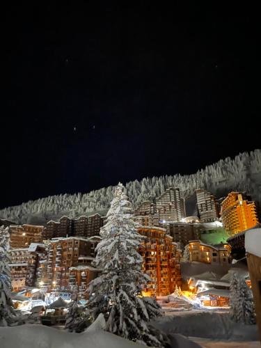 Avoriaz le M1212 in Morzine