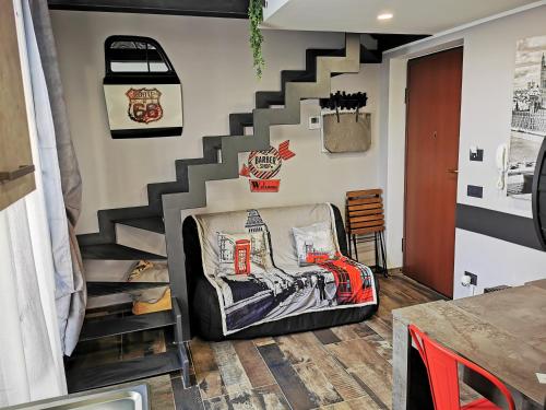 Tuffonelblu Room Type - Apartment with Sea View