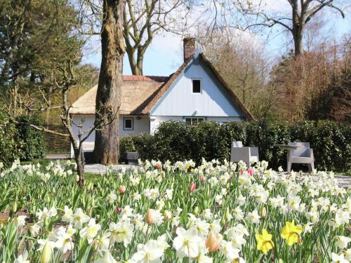 Romantic farmhouse close to the forest