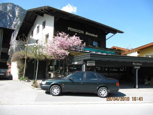 Pension Steinbock in Maurach