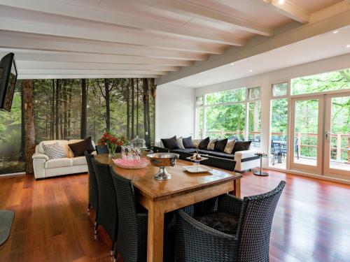  Beautiful Villa in Bergentheim with Sauna in Bergentheim
