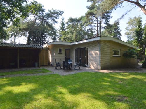  Refined Holiday Home in Guelders near Forest, Pension in Zelhem bei Keyenborg