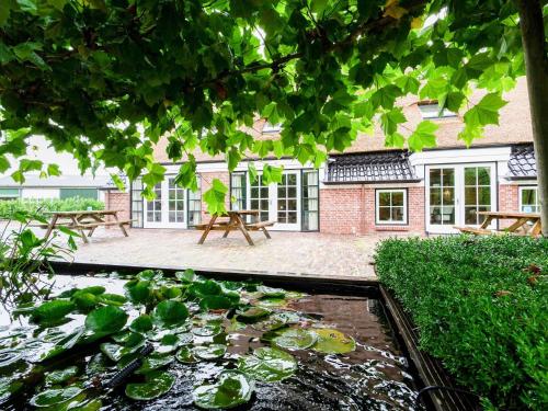 Gorgeous Farmhouse with Sauna in Noardburgum