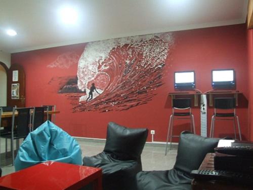 Cloud 9 Hostel – Lagos, AZ