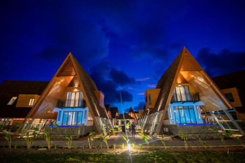 One of A Kind Resort @Trikora Beach - Bintan