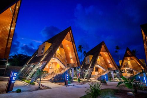One Of A kind Resort at Trikora Beach - Bintan