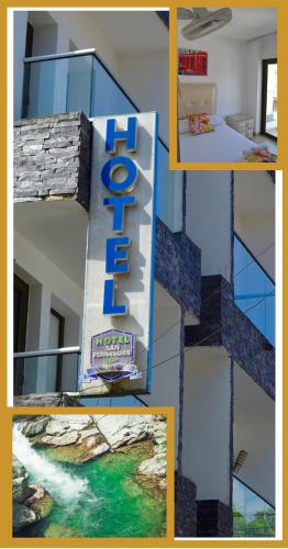 Hotel San Fernandos Plaza in San Rafael