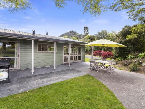 Te Miro Cottage - Lake Tarawera Cottage