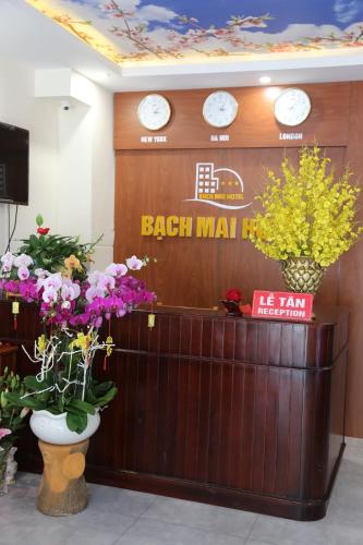 Khách sạn Bạch Mai Vũng Tàu