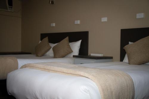 Astor Hotel Motel Room Type - Twin Room