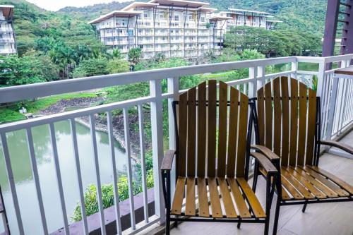 Balcony/terrace, Pico de Loro Hamilo Coast w/FREE KAYAK in Nasugbu