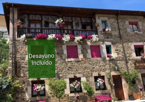 Posada Rural Bistruey - Accommodation - Potes