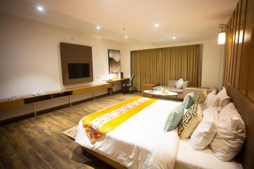 CITADEL Hotel By Vinnca in Haidarábád