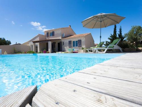 Luxurious Villa in Beaufort with Swimming Pool - Location, gîte - Beaufort