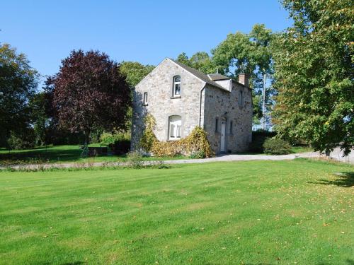 Stone built holiday home in Dinant with terrace