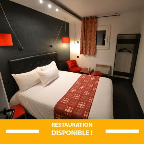 Best Hotel - Montsoult La Croix Verte in Baillet-en-France