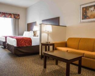 Comfort Suites Huntsville Research Park Area