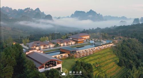 Misty Wonderland ,Yangshuo Xingping - 숙소 외관