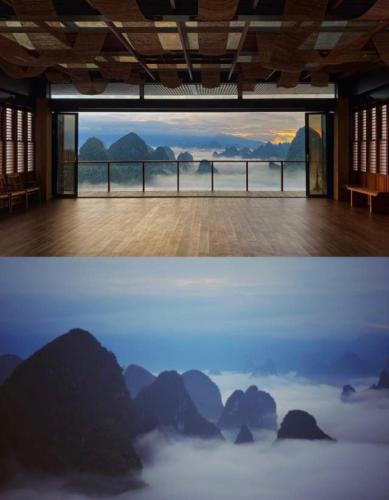 Misty Wonderland ,Yangshuo Xingping - 주변 환경