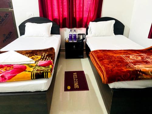 Gaurav guest house Bodh Gaya