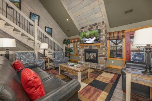 Wet and Wild cabin - image 5