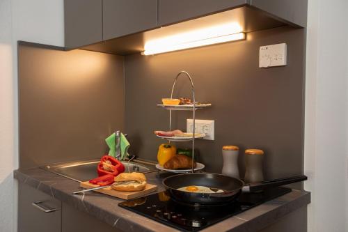 Konyha, Senator Hotel Vienna in 17. kerület - Hernals