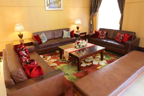 Fushin Hotel Tainan19