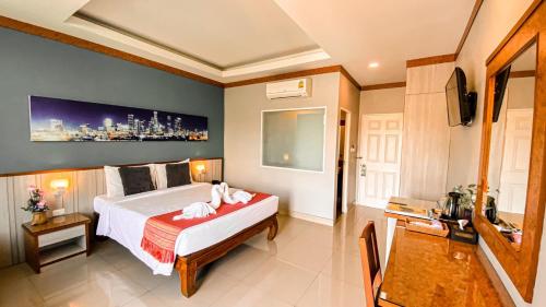 K2 Hotel@Thachang 