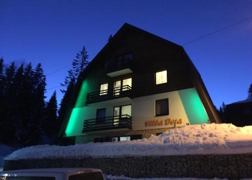 B&B Jahorina - Apartments Villa Deja - Bed and Breakfast Jahorina