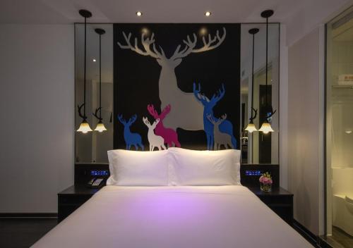 Orange Hotel Shanghai Pudong Airport - Free shuttle bus to PVG airport, Shanghai (Foto 8)