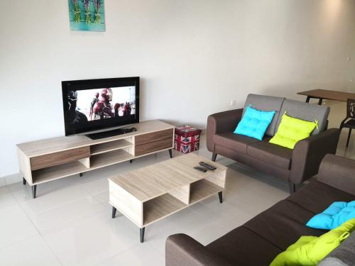 Sparkling clean Homestay @ Kota Kemuning - Rimbayu