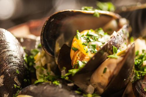 The Castle Hotel - 식음료(F&B)