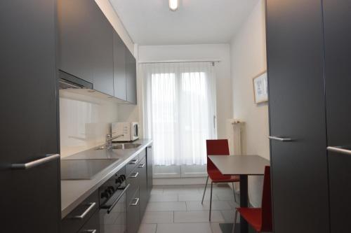 1BR in the center with balcony - Mill 351, Zurych (zdjęcie 8)