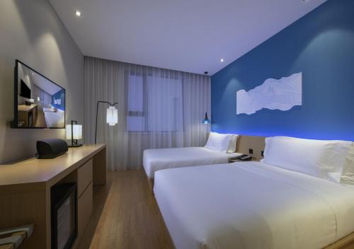 Orange Hotel Shanghai Pudong Airport - Free shuttle bus to PVG airport, Shanghai (Foto 9)
