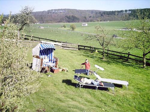 Ferienwohnung im Haus am Wald