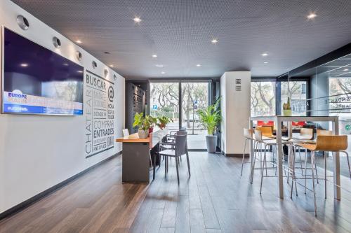 共用Lounge/電視區