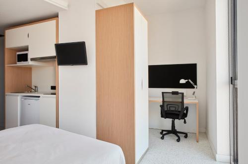 Resa Patacona Room Type - Double Studio