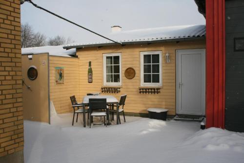 Bed and Breakfast Nustrup