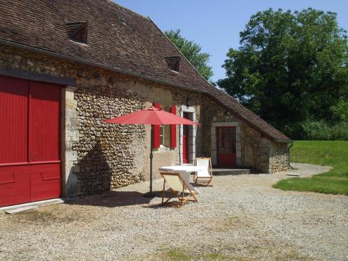 bellac gîte à louer La Saute