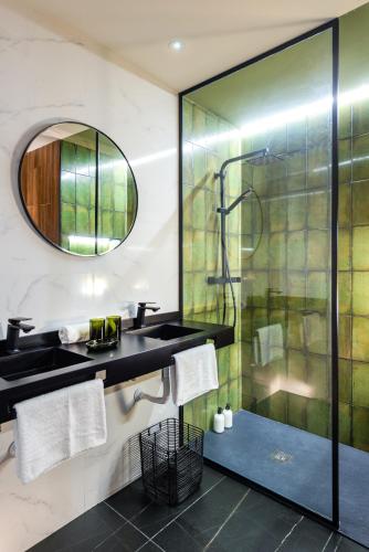 Arenal I-IV Room Type - Penthouse Apartment with Private Terrace