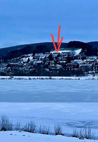 Zeit fur Dich am Bergelchen, Winterberg