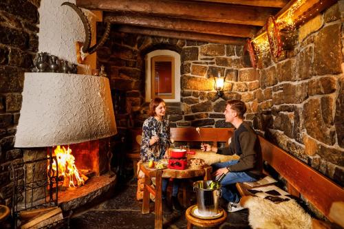 Eiger Mürren Swiss Quality Hotel - image 4