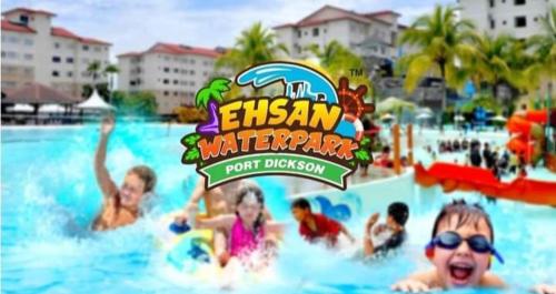 Park ehsan water