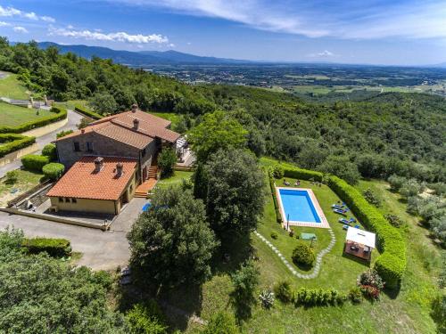 Villa il Sole gîte à louer Civitella in Val di Chiana