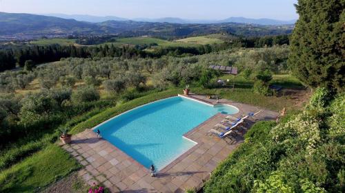 Colle di Sotto gîte à louer Ambrogiana