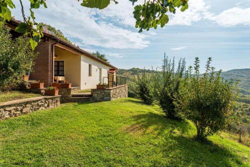  Loreno in Roccalbegna