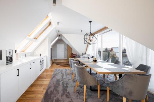 Apartament Gerlach House & Spa z Sauną Zakopane obrázok