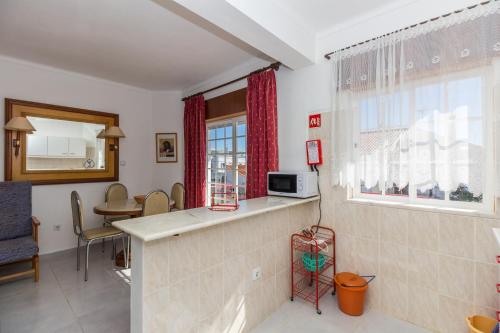 Kitchen, 1 bedroom apartment by ALGARVEMANTA in Vila Nova De Cacela