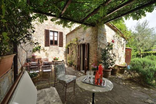 Mastro 3, Gaiole in Chianti (fotografie 5)