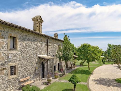 Il Mandorlo in Lubriano